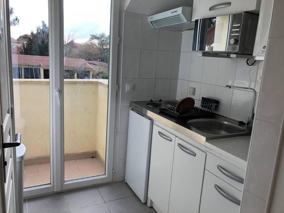 Appartement Cosy Proche Disney Vaires-sur-Marne Exterior foto