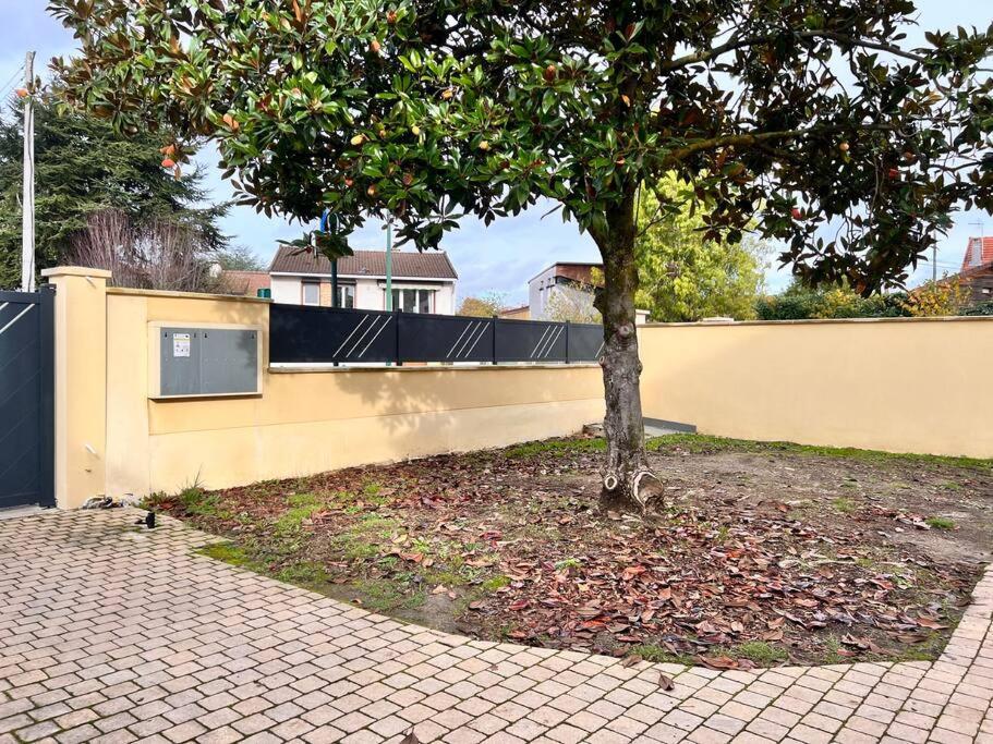 Appartement Cosy Proche Disney Vaires-sur-Marne Exterior foto