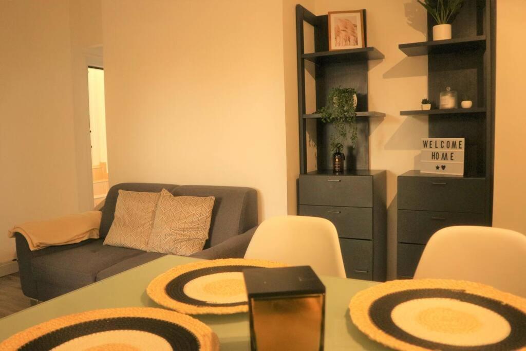 Appartement Cosy Proche Disney Vaires-sur-Marne Exterior foto